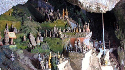Pak Ou Caves