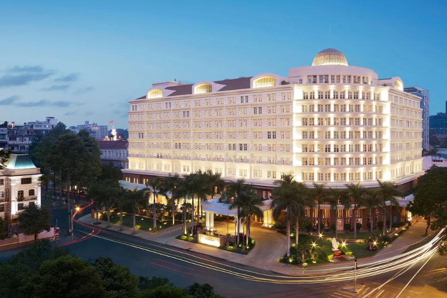 Park Hyatt Saigon Hotel - Vietnam luxury tour