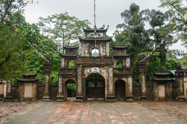 Perfume Pagoda - Hanoi