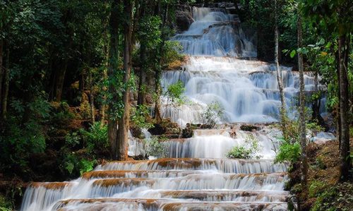 Pha Charoen Waterfall - Mae Sot