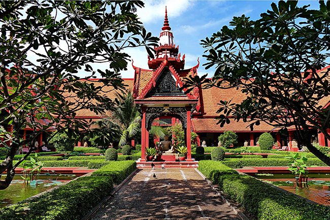 Top 8 Museums in Cambodia For Your Tour to Cambodia