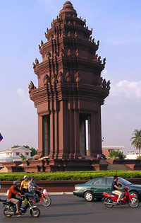 Phnom Penh travel guides, Phnom Penh tours in Cambodia
