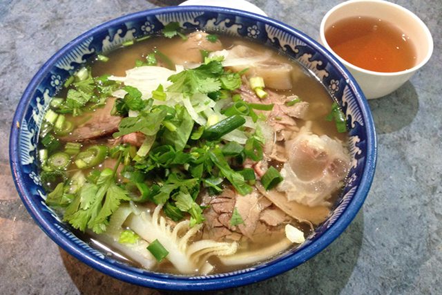 Pho, Vietnamese's most famous traditional food