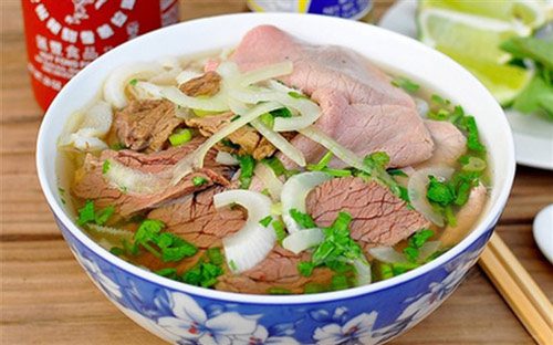 Pho - Best food in Vietnam