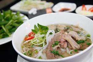Pho - Hanoi Food Tour