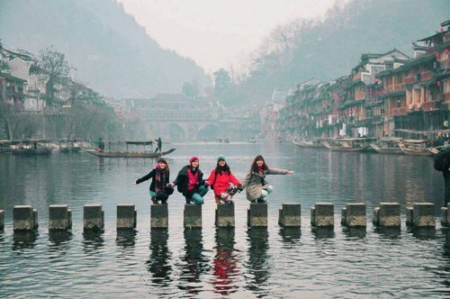 Phoenix Ancient Town - Zhangjiajie Travel Guide