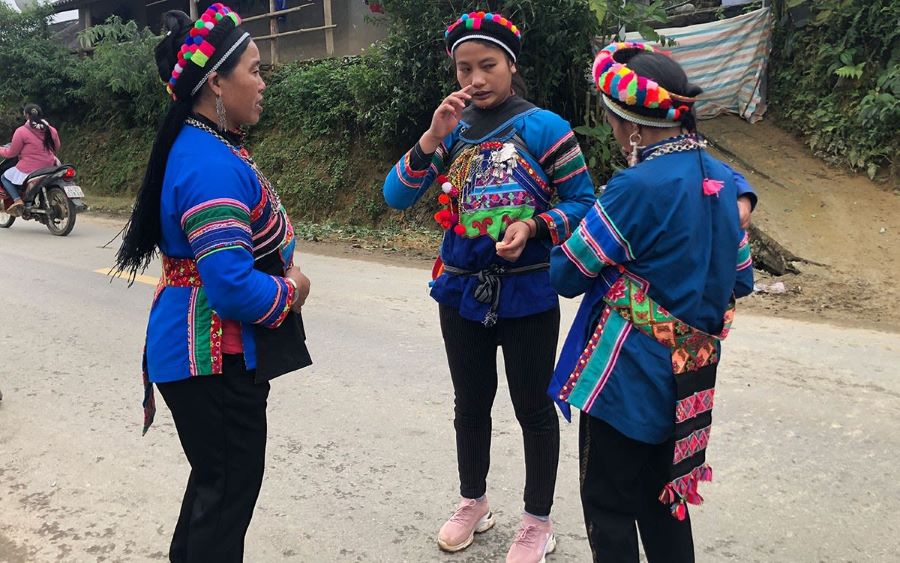 Exploring northern Vietnam reveals the Phu La people’s rich cultural heritage.