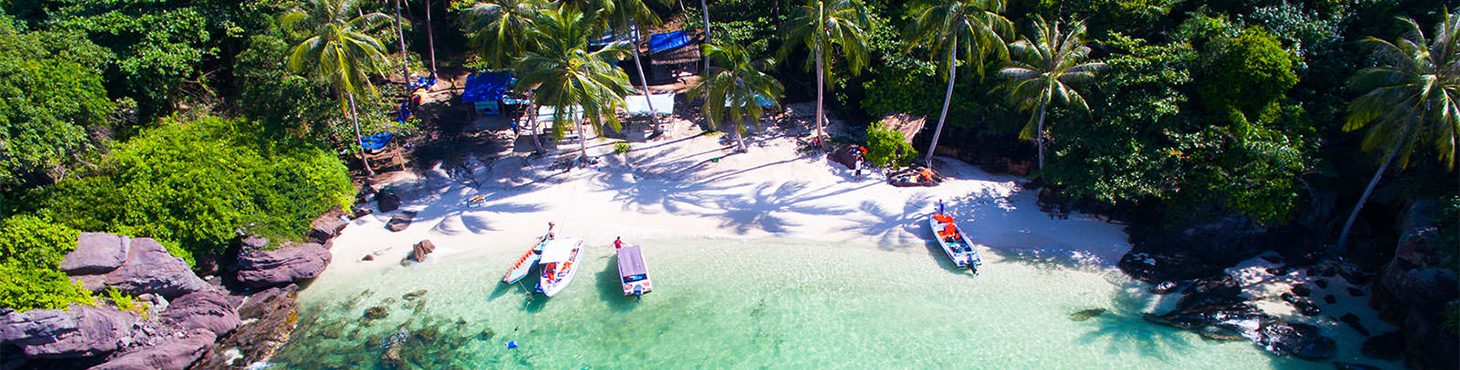 Dreamy & Exquisite Mekong Delta and Phu Quoc Beach in 8 Days