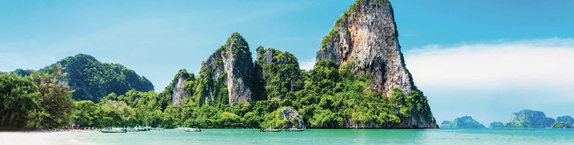 14 days in Thailand: Modern Cities and Phuket Beach