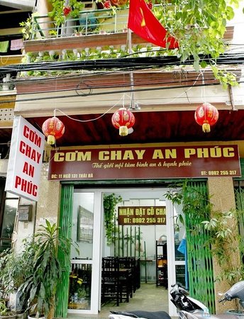 An Phuc restaurant