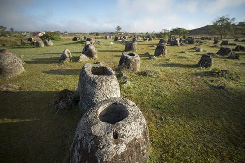 Plain of Jars - Laos