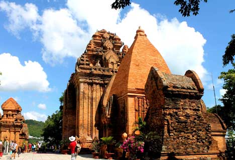 Nha Trang Po Cham Towers