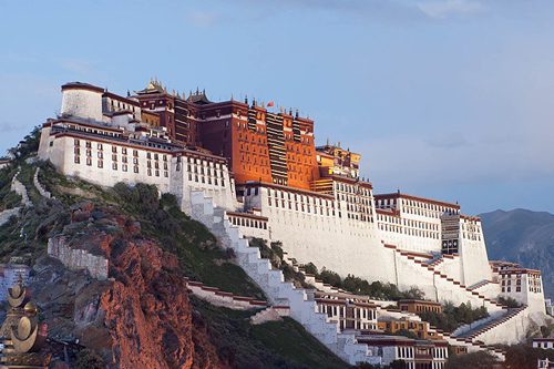Potala Palace - Lhasa Travel Guide