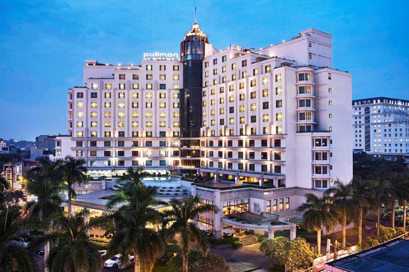 Pullman Hanoi Hotel