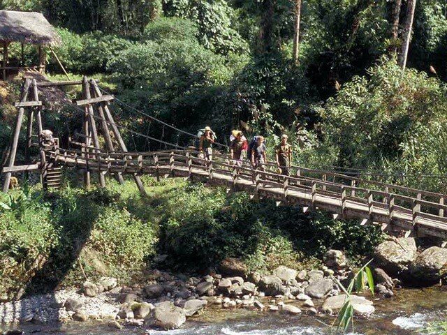 Putao in Myanmar - Trekking in Myanmar