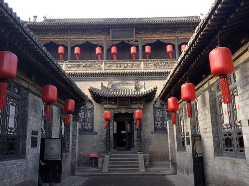 Qiao Family Compound - Pingyao Travel Guide