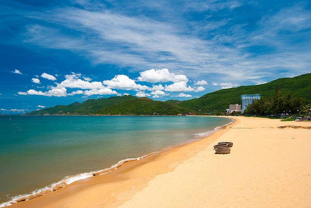 Quy Nhon Beach