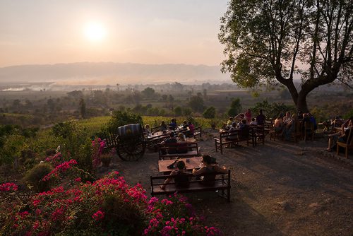 Red Mountain Estate Vineyards and Winery - Inle Lake