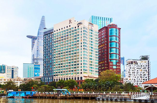 Best Hotels in Ho Chi Minh City