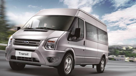 For car rental in Thailand, a 10-seat minibus is a great and comfortable option for families traveling together.