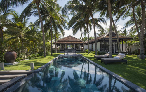 Four Seasons Resort The Nam Hai, Hoi An