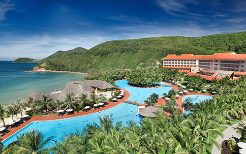 Vinpearl Nha Trang resort