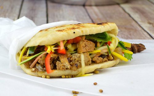 Rou Jia Mo - Xian Travel Guide