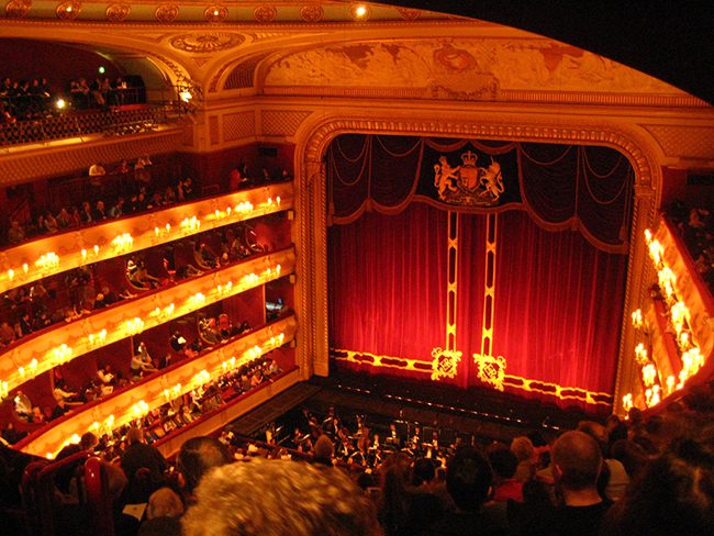 Royal Theater Ballet