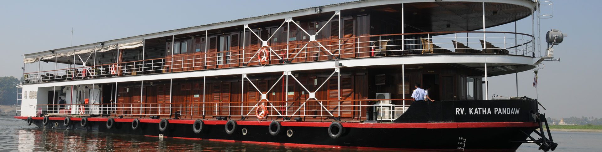 RV Mekong Pandaw Cruise – 5 days 4 nights