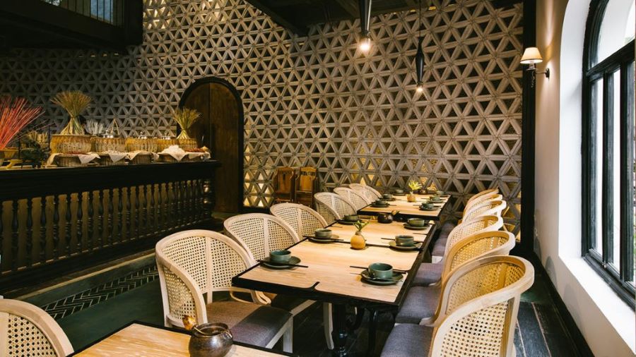 Experience Sadhu, a vegan restaurant Hanoi where taste meets tranquility every day.