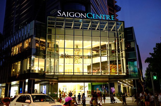 Saigon Centre