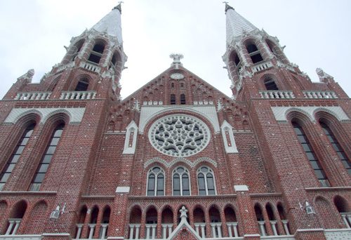 Saint Mary’s Cathedral - Yangon