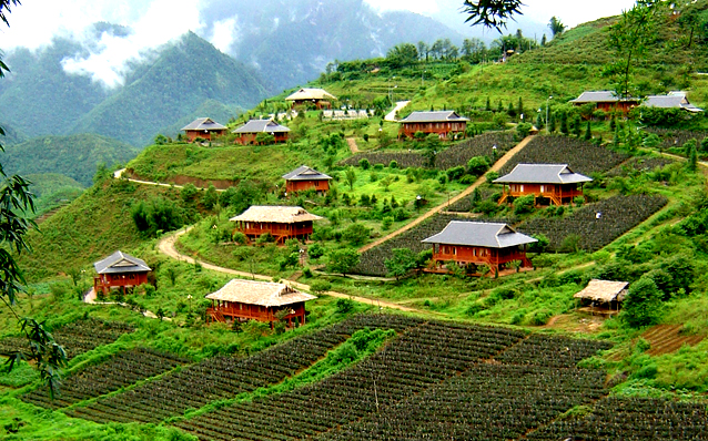 SaPa - Lao Cai - Viet Nam