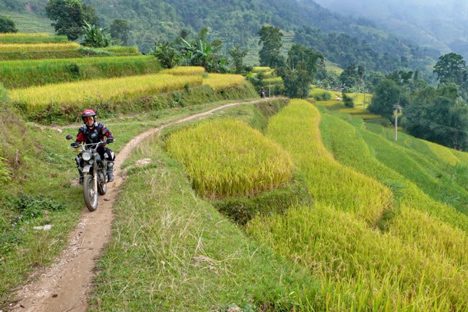 Sapa Motorbike Tour