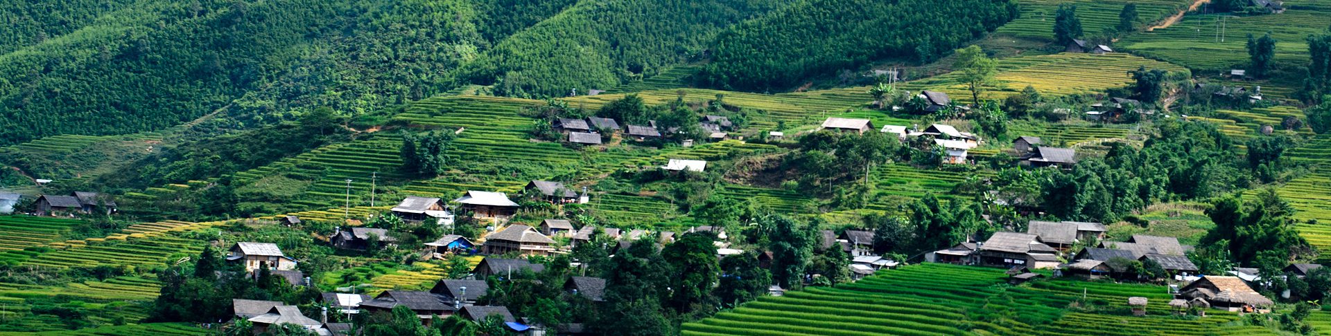 Northwest Vietnam Hill Tribes Explore tour