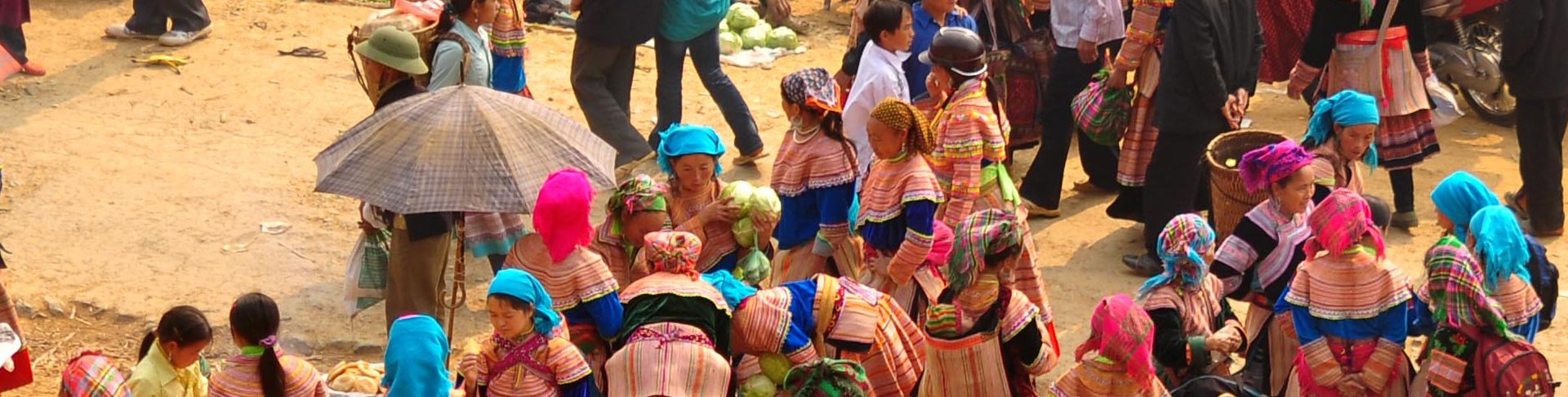 Sapa – Can Cau – Bac Ha Market Tour (start On Friday From Hanoi)
