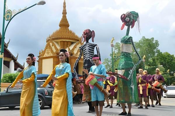 Sat Duan Sip in Thailand