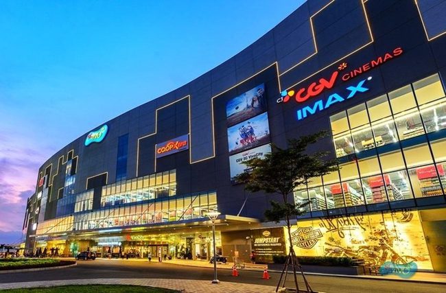 SC Vivo City Shopping Center