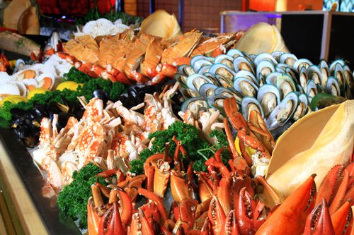 Seafood - Hong Kong Travel Guide
