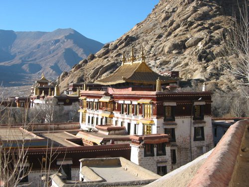 Sera Monastery - Lhasa Travel Guide