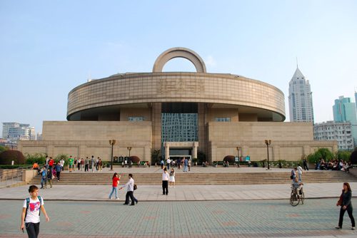 Shanghai Museum - Shanghai Travel Guide