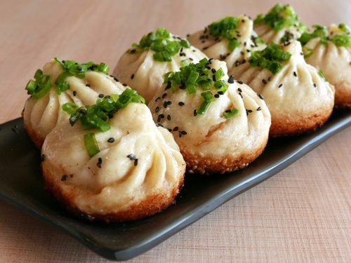 Shengjianbao - Shanghai Travel Guide