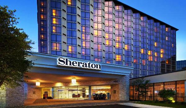Sheraton Saigon hotel
