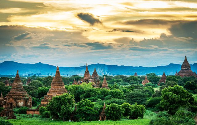 10 Most Famous Temples in Myanmar that You Should Not Miss!