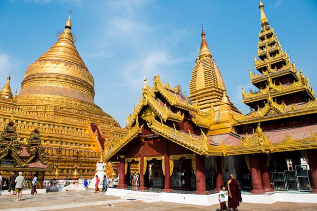 10 Most Famous Temples in Myanmar that You Should Not Miss!
