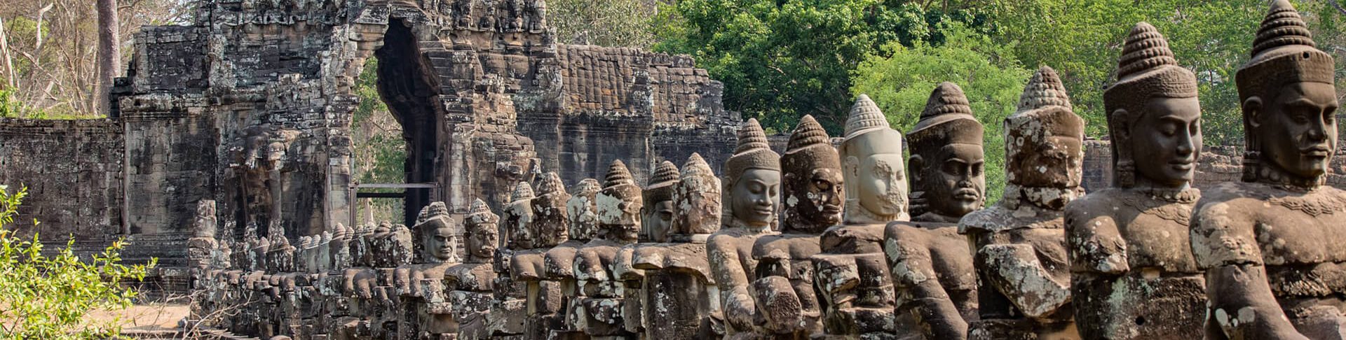 Explore the Cambodia Hidden Charms in 6 Days