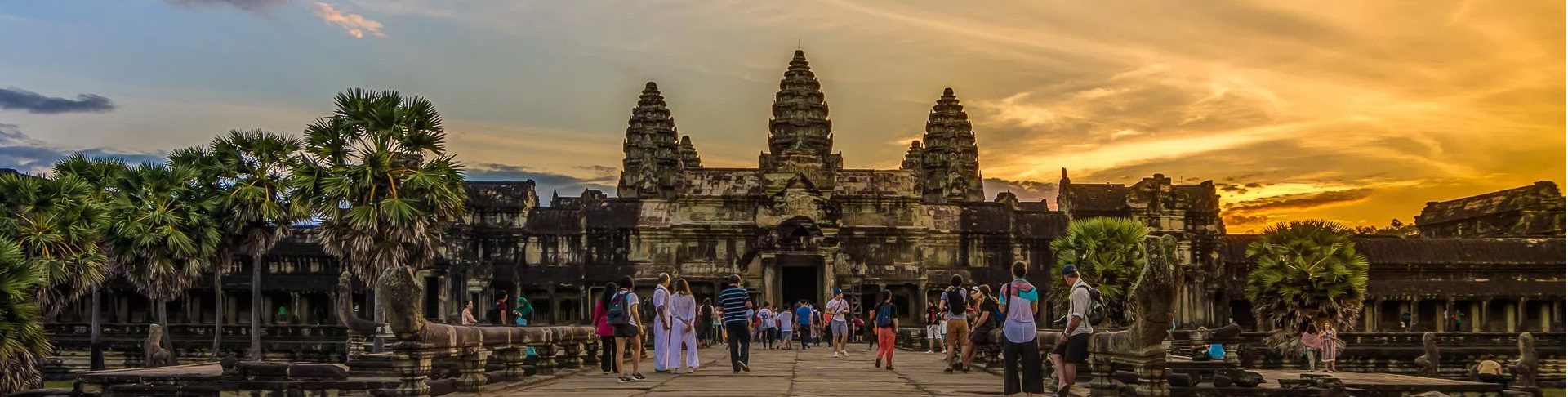 Angkor In Style Cambodia Tour 4 Days