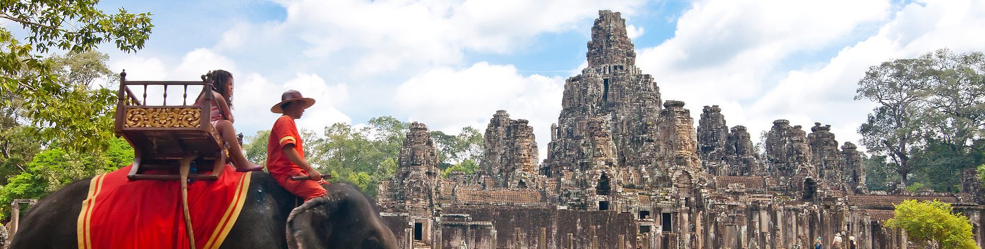 Cambodia – Vietnam Tour for Family in 13 Days