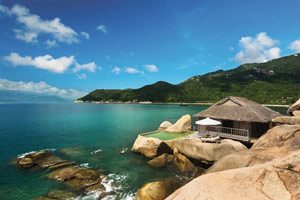 Six Senses Ninh Van Bay in Nha Trang, Vietnam holidays