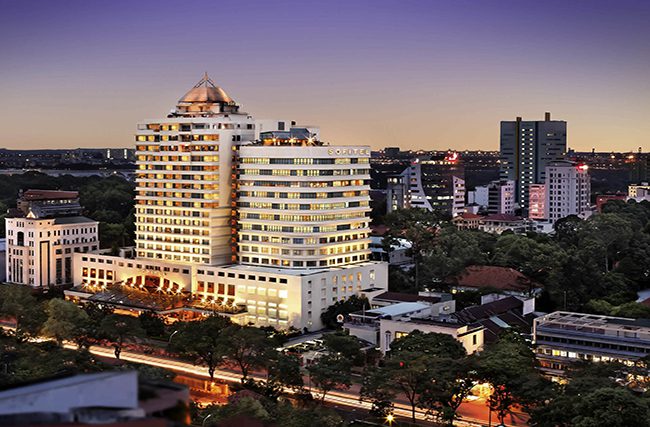 Best Hotels in Ho Chi Minh City